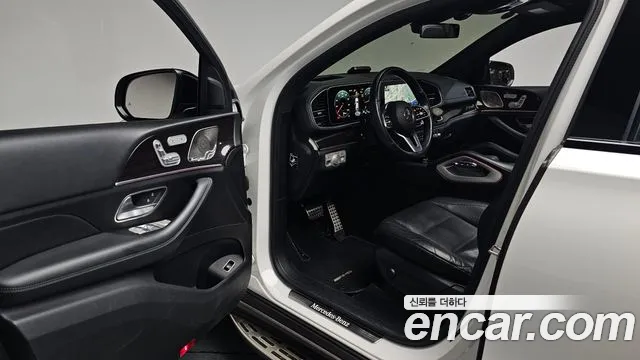 Mercedes-Benz GLE 2022 thumb 9