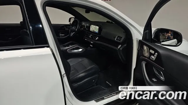 Mercedes-Benz GLE 2022 thumb 10