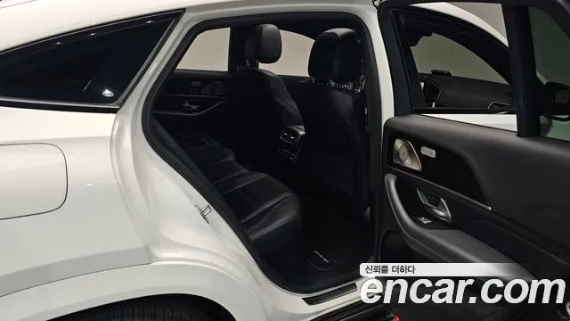 Mercedes-Benz GLE 2022 thumb 11