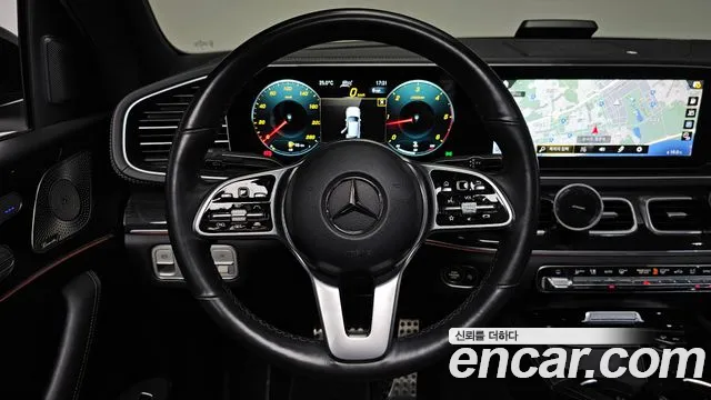Mercedes-Benz GLE 2022 thumb 12