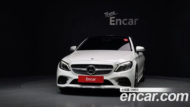 Mercedes-Benz C-Класс 2021 thumb 3