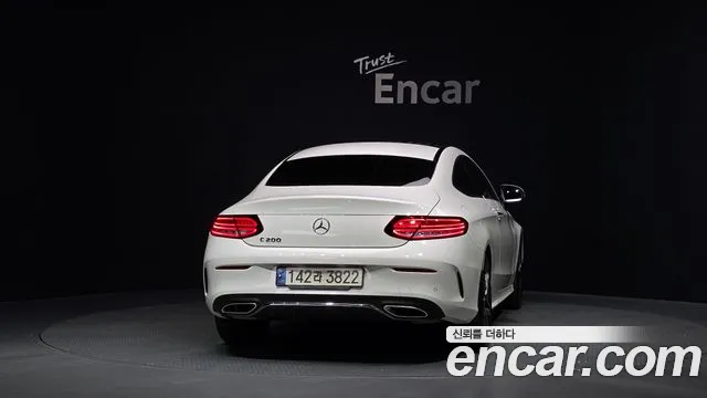 Mercedes-Benz C-Класс 2021 thumb 4