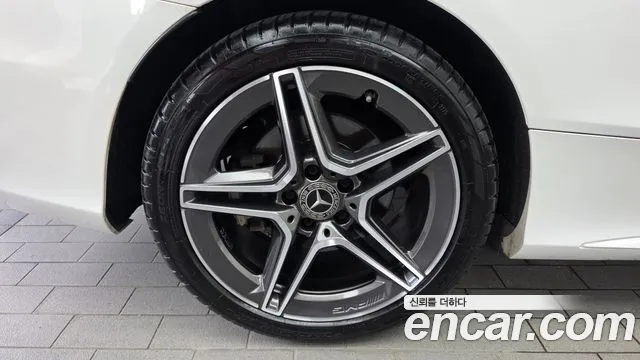 Mercedes-Benz C-Класс 2021 thumb 5