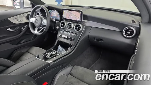 Mercedes-Benz C-Класс 2021 thumb 7