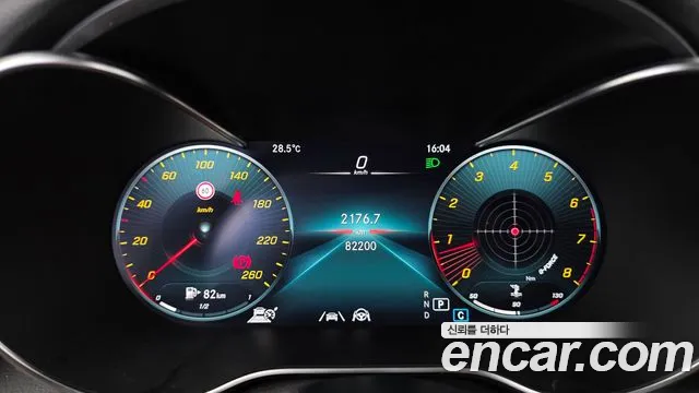 Mercedes-Benz C-Класс 2021 thumb 8