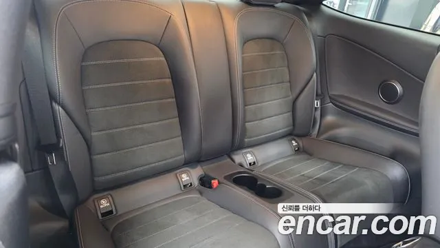 Mercedes-Benz C-Класс 2021 thumb 11