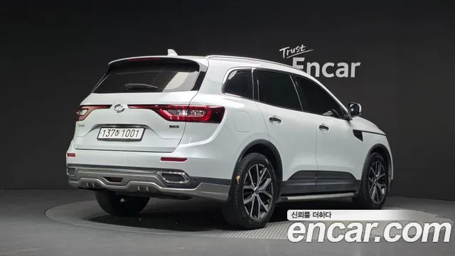 Renault Koleos 2019 thumb 2