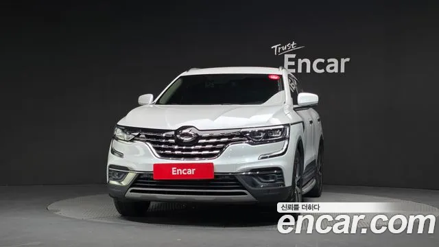 Renault Koleos 2019 thumb 3