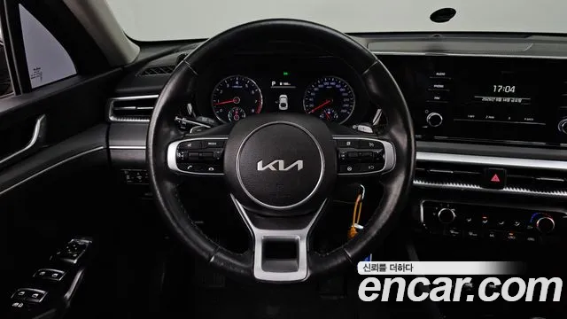 Kia K5 2022 thumb 12