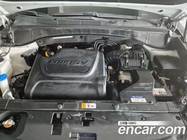 Hyundai Santa Fe 2013 thumb 5