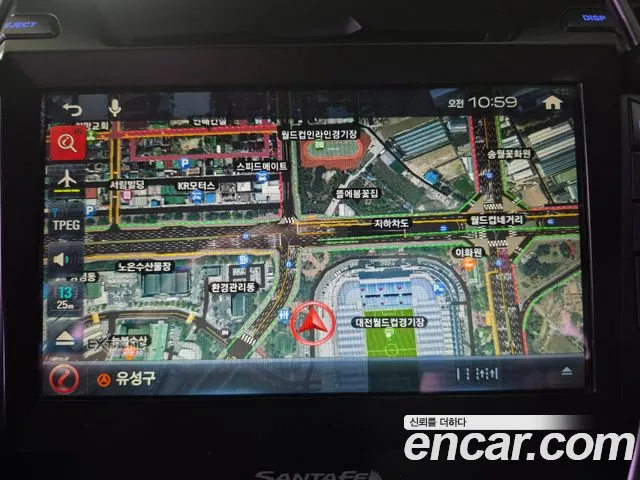 Hyundai Santa Fe 2013 thumb 7