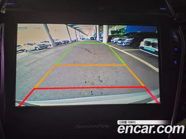 Hyundai Santa Fe 2013 thumb 8