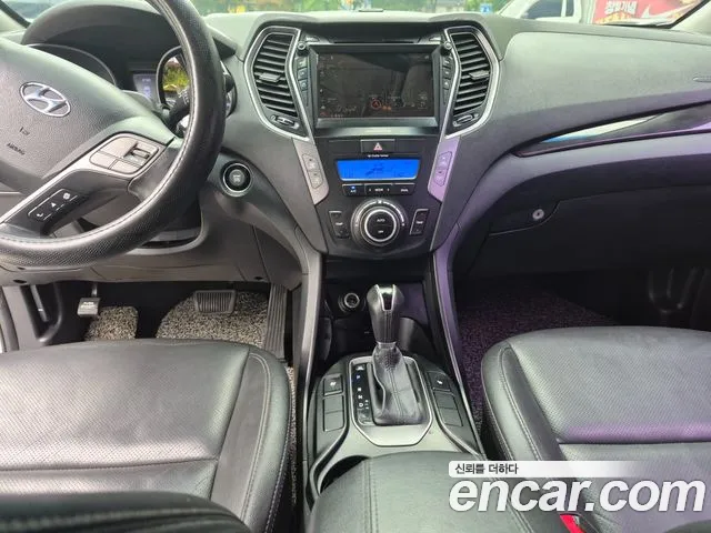 Hyundai Santa Fe 2013 thumb 9