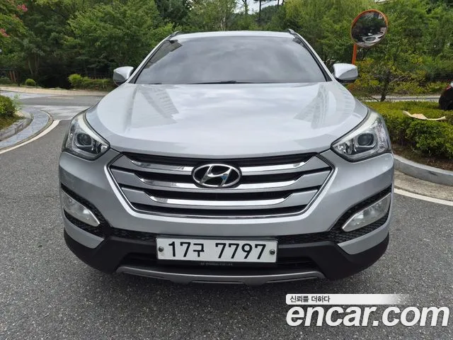 Hyundai Santa Fe 2013 thumb 12