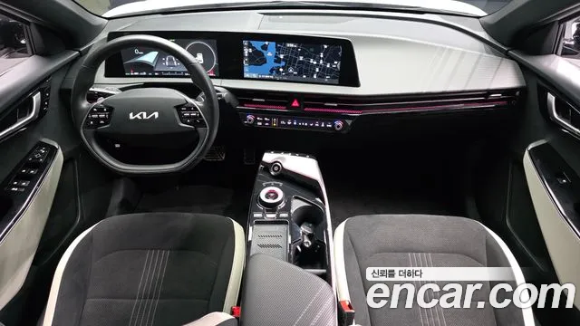 Kia EV6 2022 thumb 7