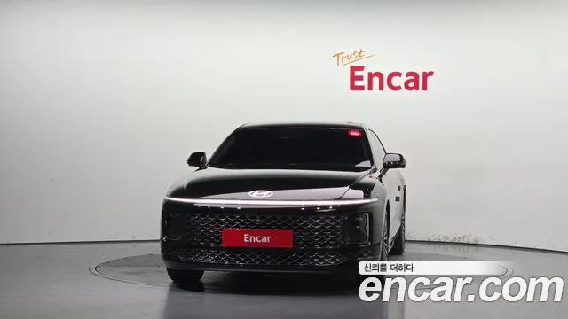 Hyundai Grandeur 2023 thumb 3