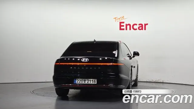 Hyundai Grandeur 2023 thumb 4