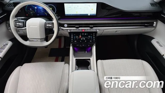 Hyundai Grandeur 2023 thumb 7