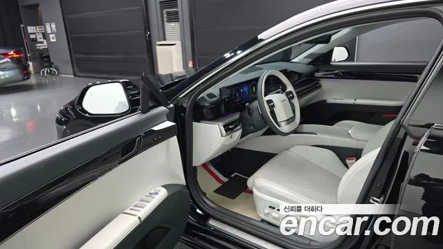 Hyundai Grandeur 2023 thumb 10