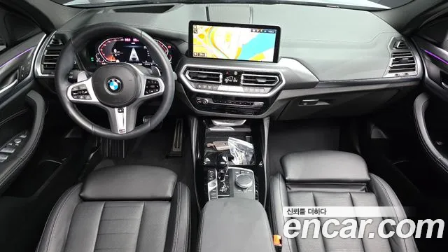 BMW X4 2023 thumb 7