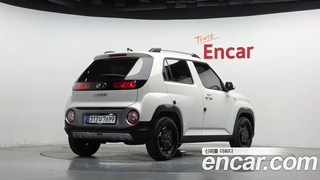 Hyundai Casper 2023 thumb 2