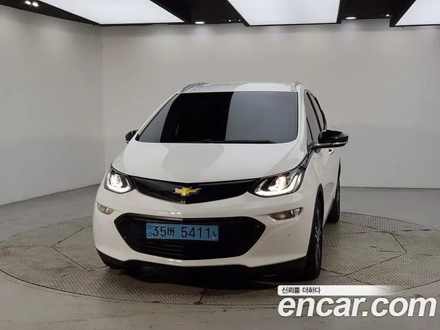 Chevrolet Bolt 2018 thumb 2
