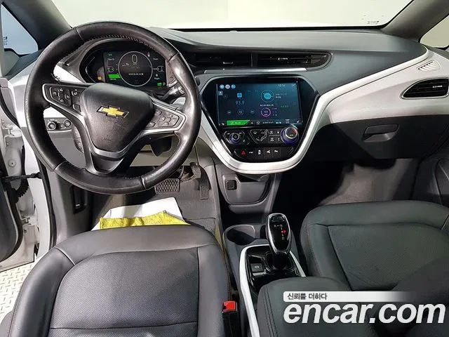 Chevrolet Bolt 2018 thumb 5