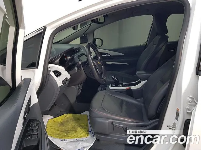 Chevrolet Bolt 2018 thumb 8