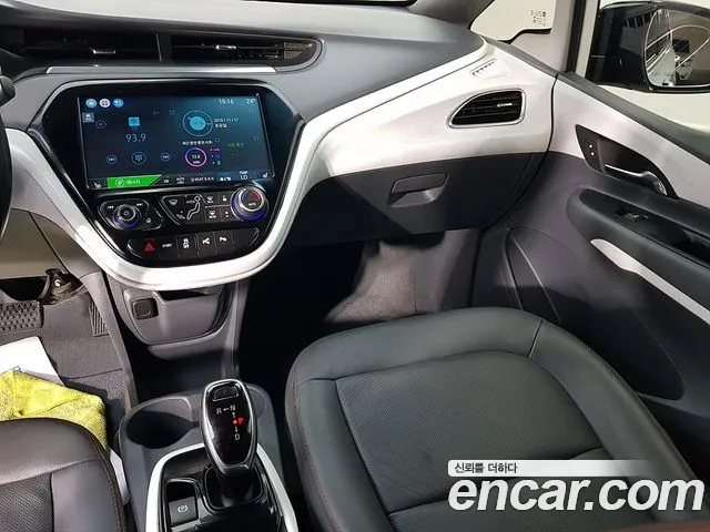 Chevrolet Bolt 2018 thumb 10