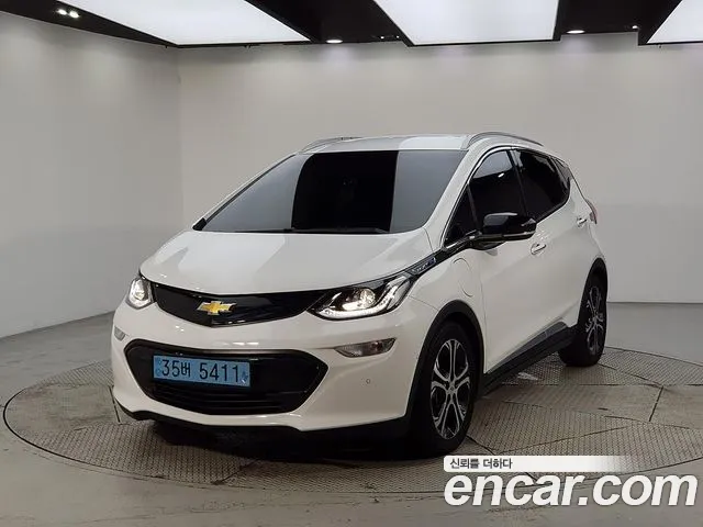 Chevrolet Bolt 2018 thumb 11