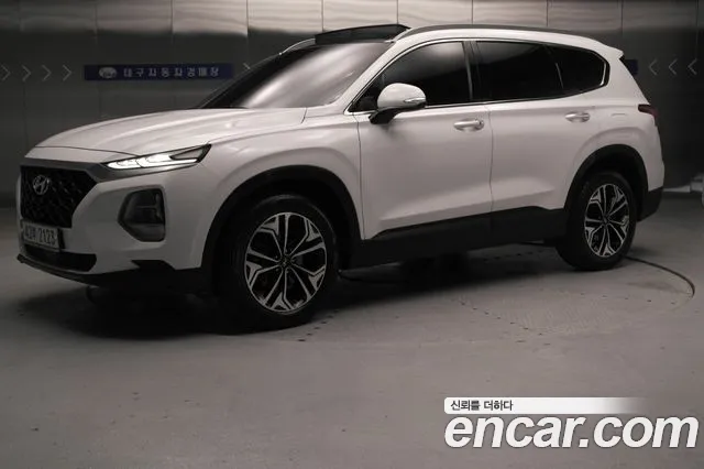 Hyundai Santa Fe 2018 thumb 11
