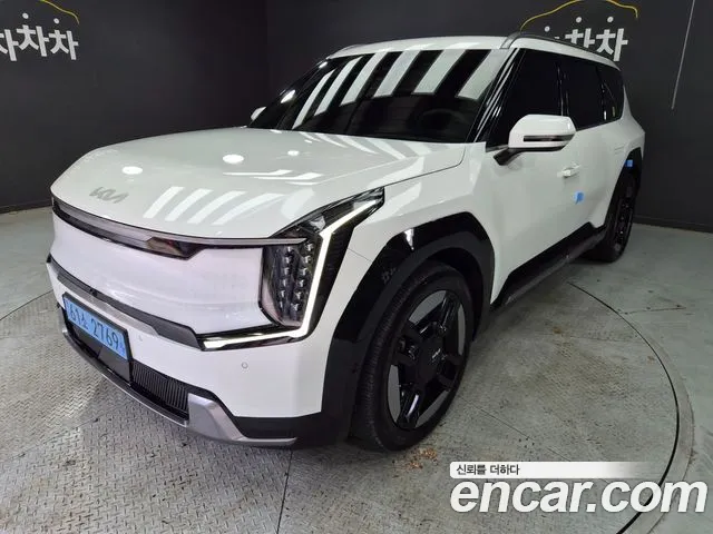 Kia EV9 2023 thumb 3