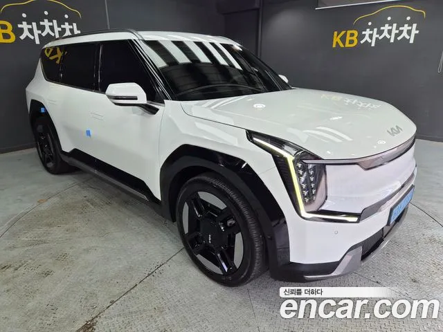 Kia EV9 2023 thumb 5