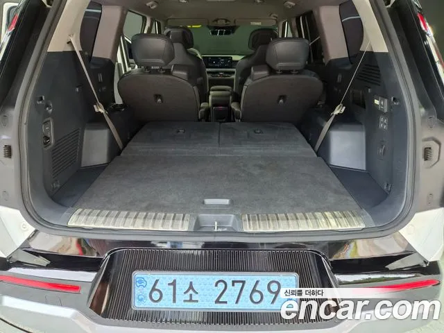 Kia EV9 2023 thumb 9