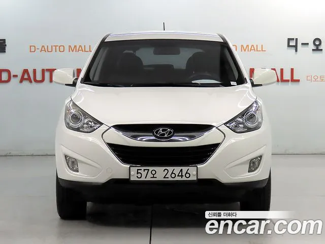 Hyundai Tucson 2013 thumb 2