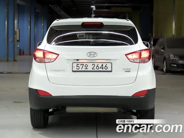 Hyundai Tucson 2013 thumb 3