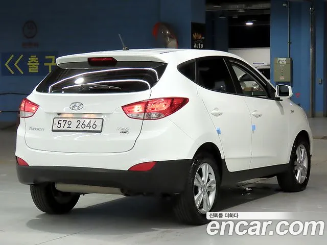 Hyundai Tucson 2013 thumb 4