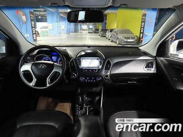 Hyundai Tucson 2013 thumb 5