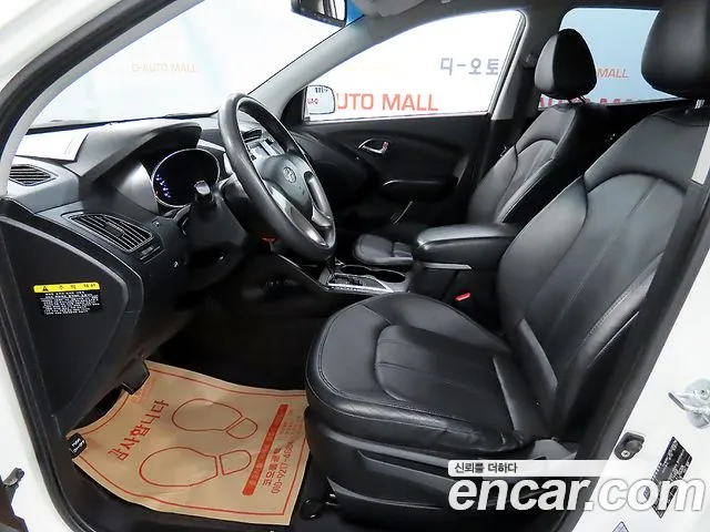 Hyundai Tucson 2013 thumb 6