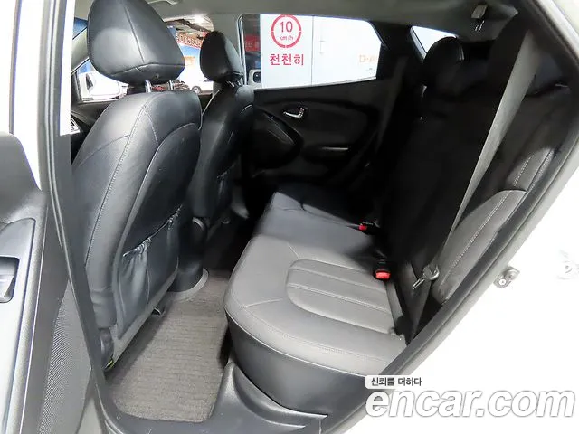 Hyundai Tucson 2013 thumb 7