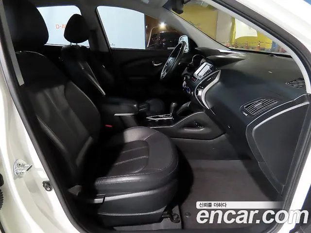 Hyundai Tucson 2013 thumb 8