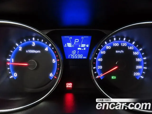 Hyundai Tucson 2013 thumb 9