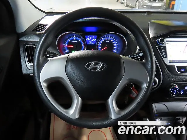 Hyundai Tucson 2013 thumb 10