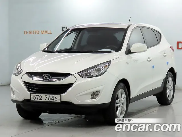 Hyundai Tucson 2013 thumb 12