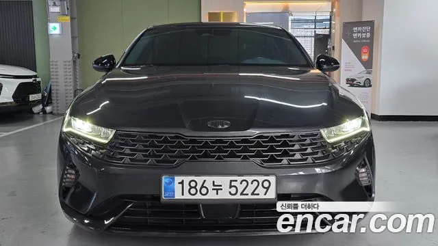 Kia K5 2020 thumb 3