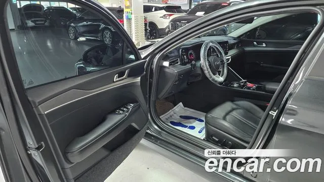 Kia K5 2020 thumb 10