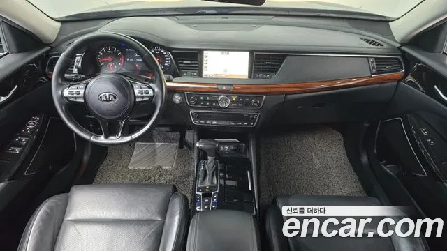Kia K7 2016 thumb 6
