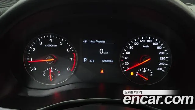 Kia K7 2016 thumb 7