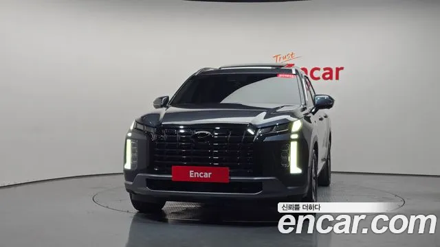 Hyundai Palisade 2024 thumb 2