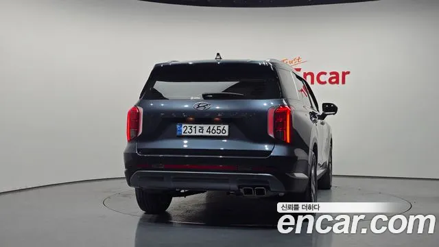 Hyundai Palisade 2024 thumb 3